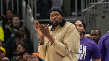 Los Suns cayeron ante unos Bucks sin Giannis en un partido decidido al final, por peque?os detalles y con un hecho innegable: necesitan a Kevin Durant.
