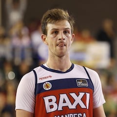 Frankie Ferrari se va del Unicaja y vuelve a Manresa un año después