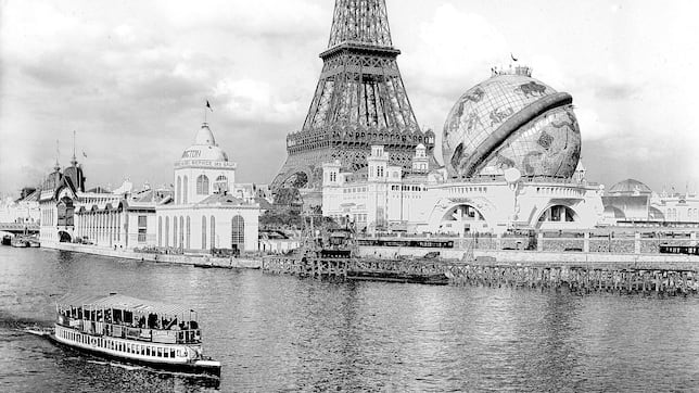 Barriles, buceo y el invento del crol: los otros Juegos del Sena