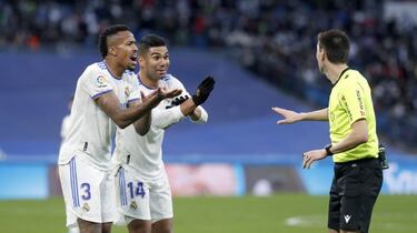 Real Madrid - Elche games lay bare the issues with VAR