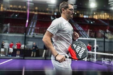 Iker Casillas, Mista y Garay, entre los “padrinos” de la Generali Hexagon Cup