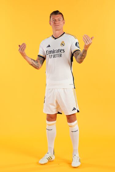 Toni Kroos.