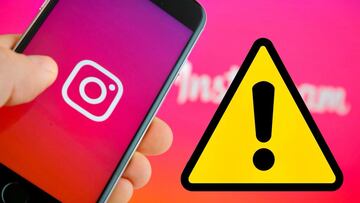 Instagram caído: problemas para usar sus servicios, conectarse y usar la app