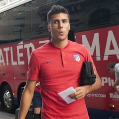El Atlético sigue en vilo por la decisión que tome Rodrigo