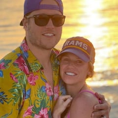 Así es el estilo de vida de Kelly Hall, esposa de Matthew Stafford