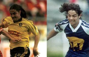 De Enrique Borja a Leo Suárez: Los jugadores que vistieron las camisetas de Pumas y América