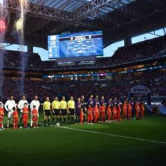 Habrá Clásico en Las Vegas