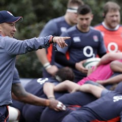 Inglaterra busca el Grand Slam... y el récord de los All Blacks