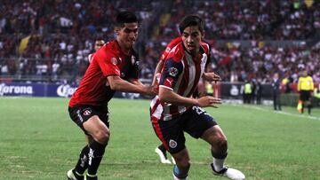 A dos fechas del final el cl&aacute;sico tapat&iacute;o sigue siendo oficialmente el partido que m&aacute;s gente ha metido en las tribunas en el presente Clausura 2017.