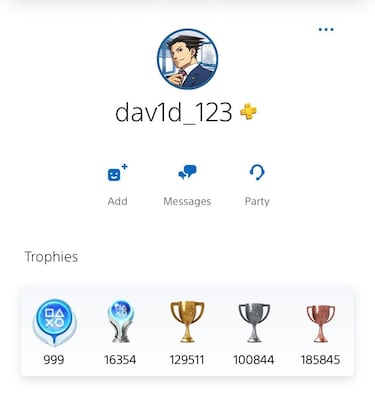 Un jugador consigue 10.000 trofeos de platino en PS5 y tiene claros los más difíciles: “Ninja Gaiden y Wipeout”