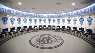 Manchester City banned from UEFA Champions League