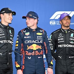 What are George Russell’s chances of winning an F1 title in the future?