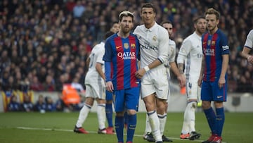 Real Madrid-Barcelona, Spanish Super Cup 2017: how & where to watch: times, TV, online