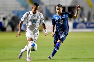 El largo camino de Nicaragua al Mundial de la FIFA