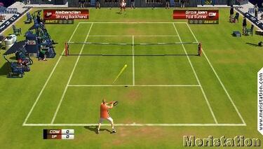 Virtua Tennis 3, Impresiones