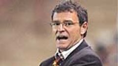 Monteagudo comienza a preparar la visita a Getafe