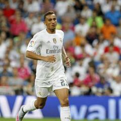 Danilo, lesionado: rotura en la fascia plantar del pie derecho