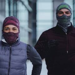 Los 'Buff' no sirven como mascarillas de protección contra el coronavirus