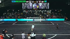 El mejor jugador de fútbol sala tira el mejor penalti de la historia de la Kings League