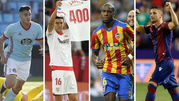 Fichajes rentables de LaLiga.