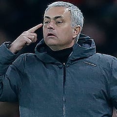 Mourinho: "Hoy he visto al mejor portero del mundo"