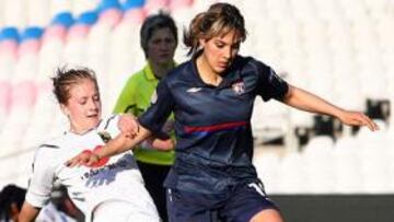 El Olympique de Lyon femenino se juega estar en la final de su Champions.