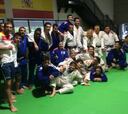 El Judo español perfila el Mundial con 17 nombres