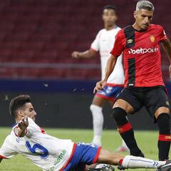 El Mallorca ya sabe lo que es ganar en el Wanda Metropolitano