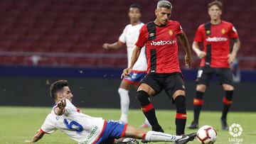 El Mallorca ya sabe lo que es ganar en el Wanda Metropolitano
