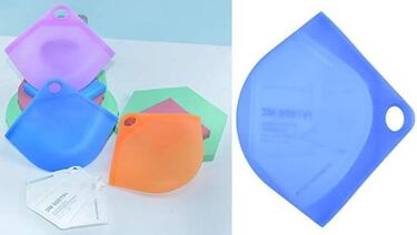 Mascarillas: d¨®nde y c¨®mo comprar cajas, fundas y estuches para guardarlas