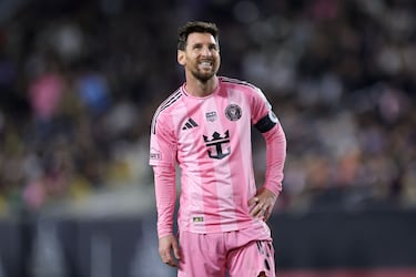 Messi, sobre la Liga MX: “A los equipos de Estados Unidos les cuesta mucho jugar en México”
