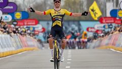 Resumen y resultado de A través de Flandes: nueva victoria de Laporte