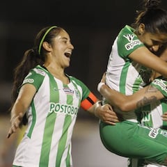 Nacional se ilusiona con el título tras triunfo ante Huila