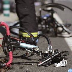 Ni un ciclista más asesinado en las carreteras de nuestro país
