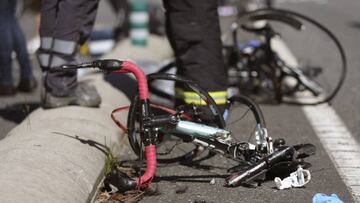 Ni un ciclista más asesinado en las carreteras de nuestro país