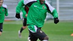 Esperan al Zaragoza con la enfermería llena