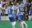 Resumen y goles del Brighton vs. West Ham United de Premier League