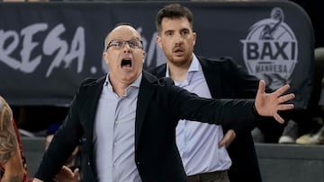 El Baxi Manresa pierde en Ankara y cae eliminado de la Eurocup