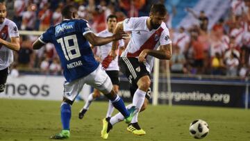 Millonarios 1-4 River Plate: Los argentinos triunfan en la Florida
