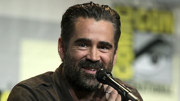 Colin Farrell.