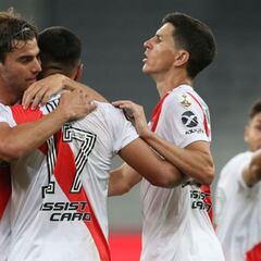 El River copero no da el brazo a torcer