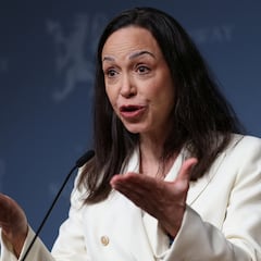 Así fueron los meses de clandestinidad de María Corina Machado antes de su viaje a Oslo