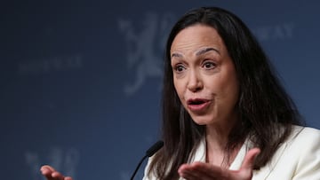 María Corina Machado se enfrentó a varios desafíos para escapar de Venezuela y llegar a Oslo a recibir el Nobel de la Paz.