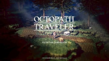 Octopath Traveler