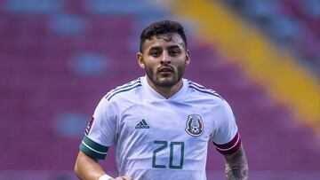 Alexis Vega se mantiene con la Selección y viajó a Panamá