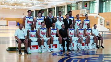 El Real Madrid arranca esta noche ante el Fenerbahçe