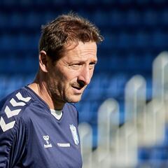 Ramis: “Si me hablan del Tenerife, sonrío”