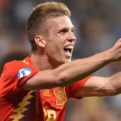 Resumen y goles del España vs. Francia del Europeo Sub-21