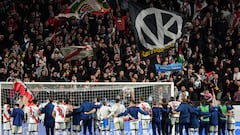 Rayo - Valencia: TV, dónde y cómo ver LaLiga EA Sports