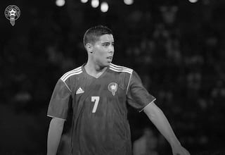 Abdel Barrada, ex del Getafe y Nàstic, muere a los 35 años por un fallo cardíaco